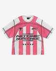 All Stars Jersey – Salmon Pink