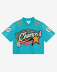 Turquoise Champions Vol. II Oversized