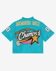 Turquoise Champions Vol. II Oversized